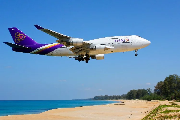 Tayland havayolu şirketi Türkiye'ye direkt uçuşlara başlıyor