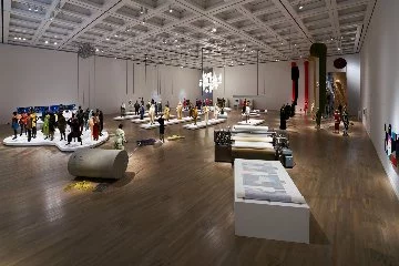 Tokyo'daki Ulusal Sanat Merkezi: Sanatın Zirvesi