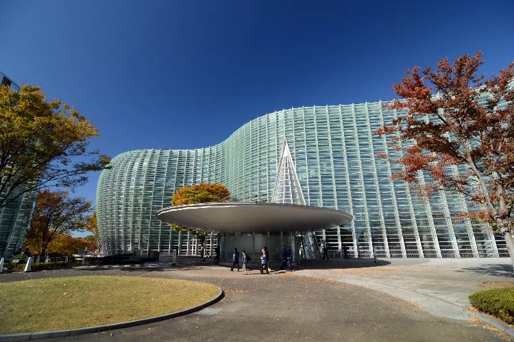 Tokyo Ulusal Sanat Merkezi'nin eşsiz tarihi