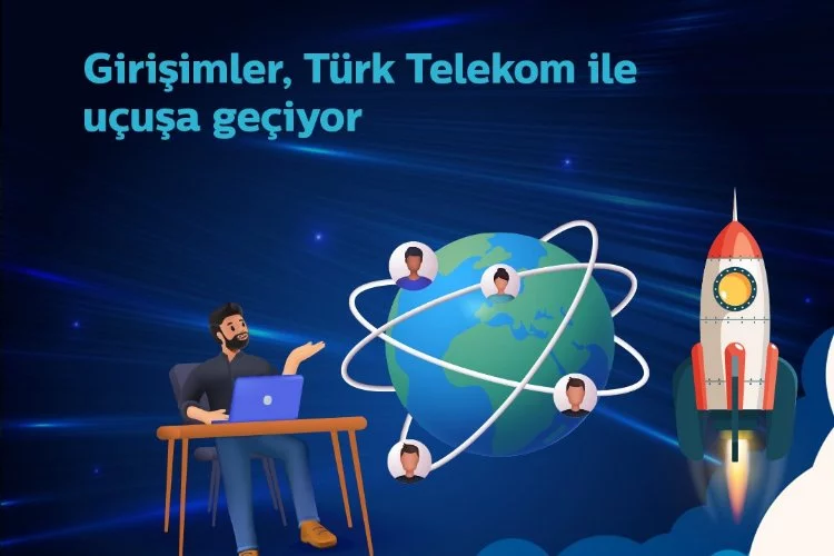 Türk Telekom Ventures’ın yatırım yaptığı girişimlerin portföy değeri 190 milyon dolar