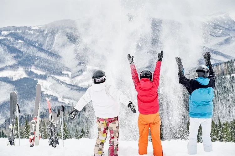Türkiye Kayak Federasyonu Başkanı Ali Oto'dan "kış turizmi" övgüsü