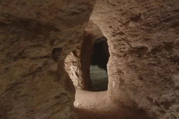 В Израиле обнаружено подземное убежище возрастом 2000 лет