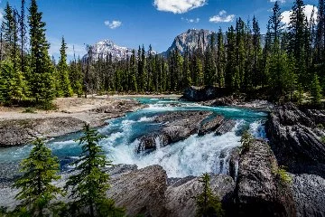 Yoho Millî Parkı: Kanada'nın Doğal Cenneti