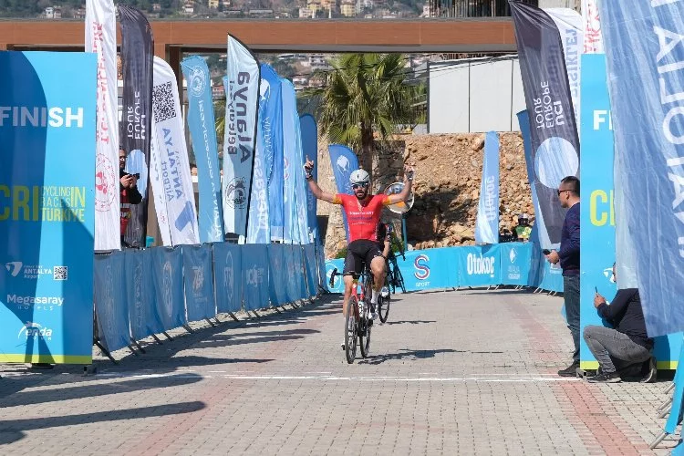 Завершились 2 международных велосипедных тура по Алании